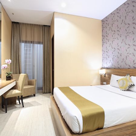 Rasuna Icon Hotel Jakarta Exteriér fotografie