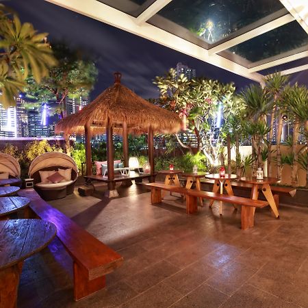 Rasuna Icon Hotel Jakarta Exteriér fotografie