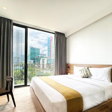 Rasuna Icon Hotel Jakarta Exteriér fotografie