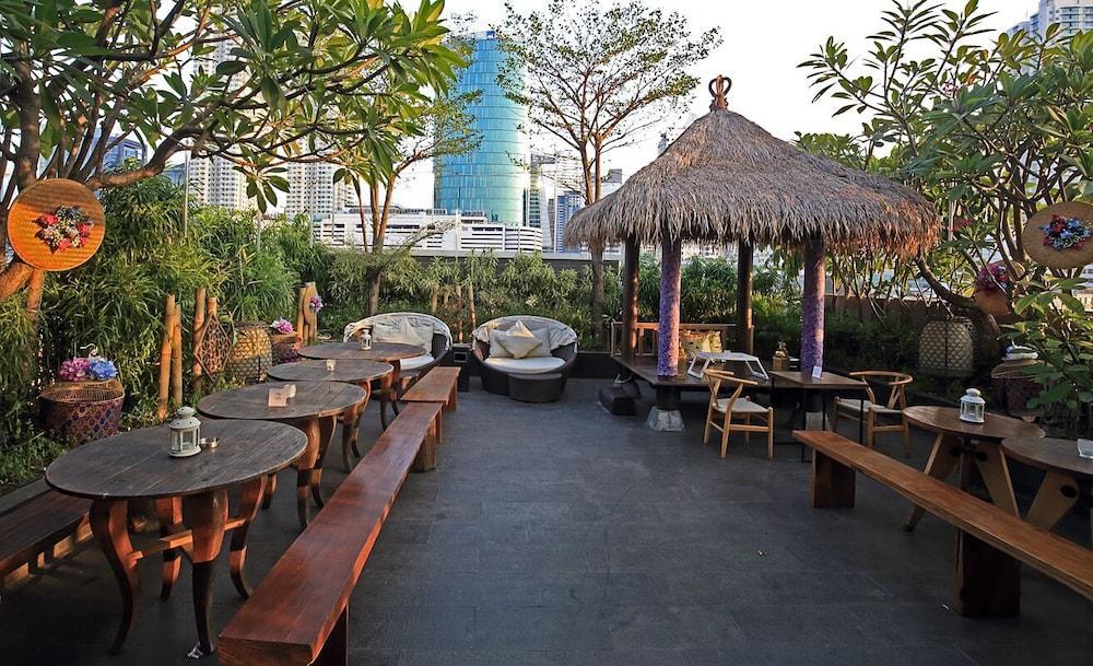 Rasuna Icon Hotel Jakarta Exteriér fotografie