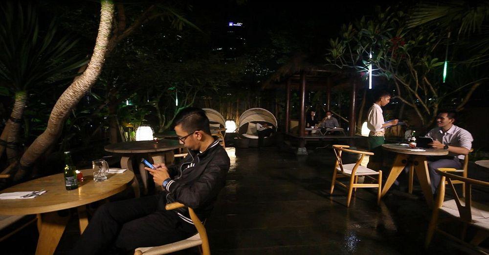 Rasuna Icon Hotel Jakarta Exteriér fotografie