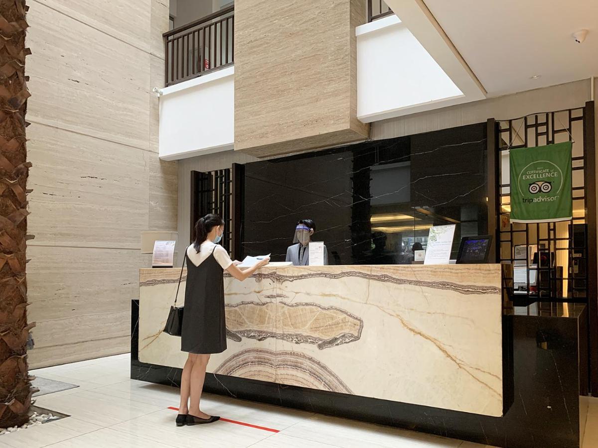Rasuna Icon Hotel Jakarta Exteriér fotografie
