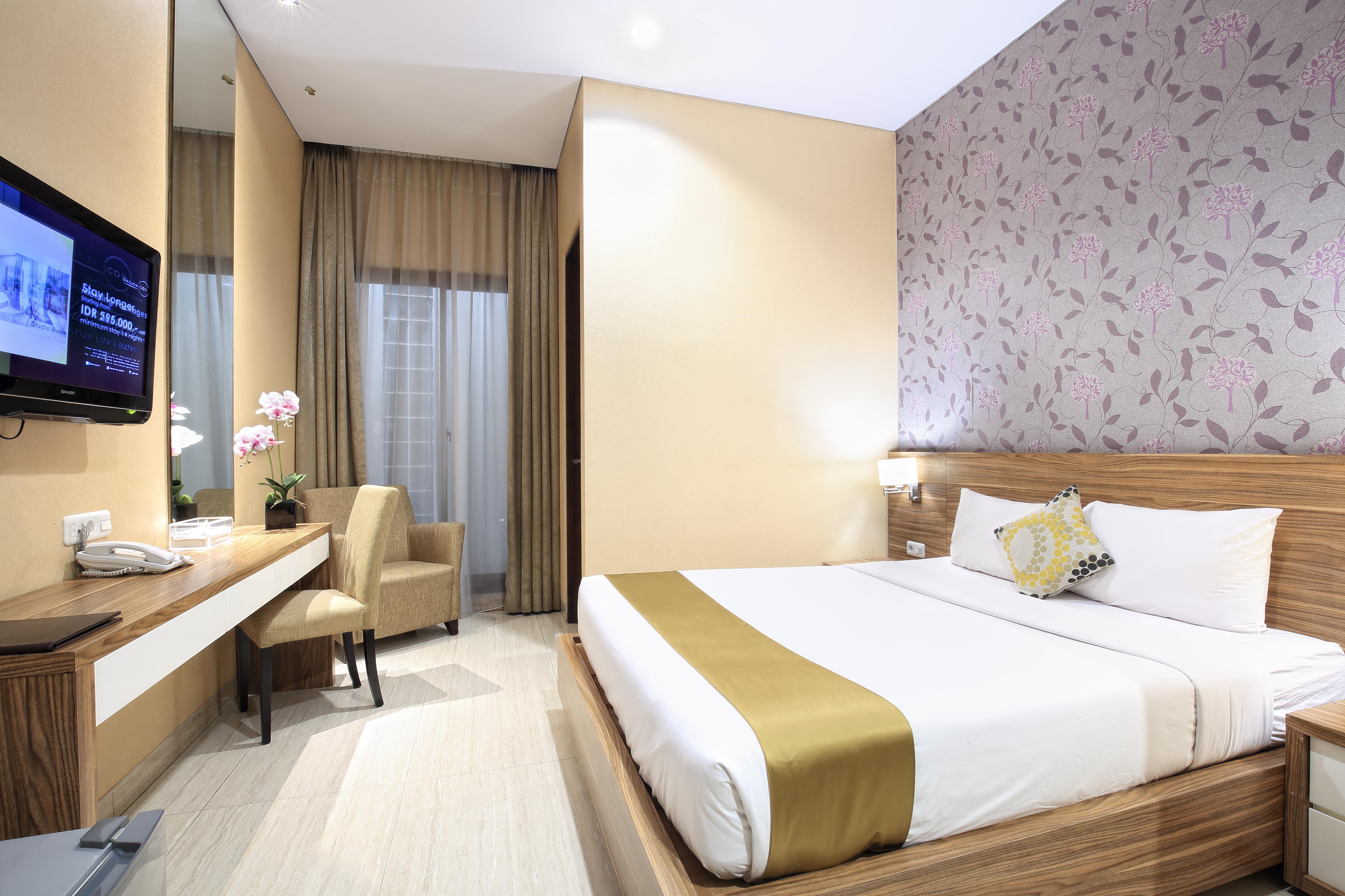 Rasuna Icon Hotel Jakarta Exteriér fotografie