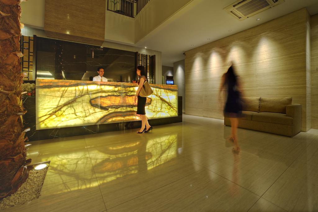 Rasuna Icon Hotel Jakarta Exteriér fotografie