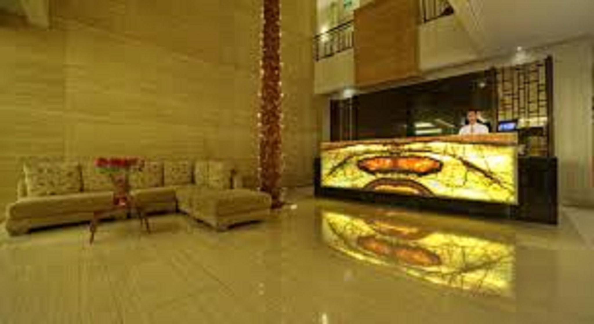 Rasuna Icon Hotel Jakarta Exteriér fotografie