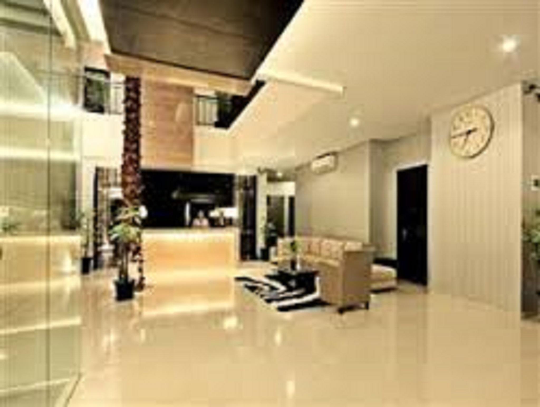 Rasuna Icon Hotel Jakarta Exteriér fotografie