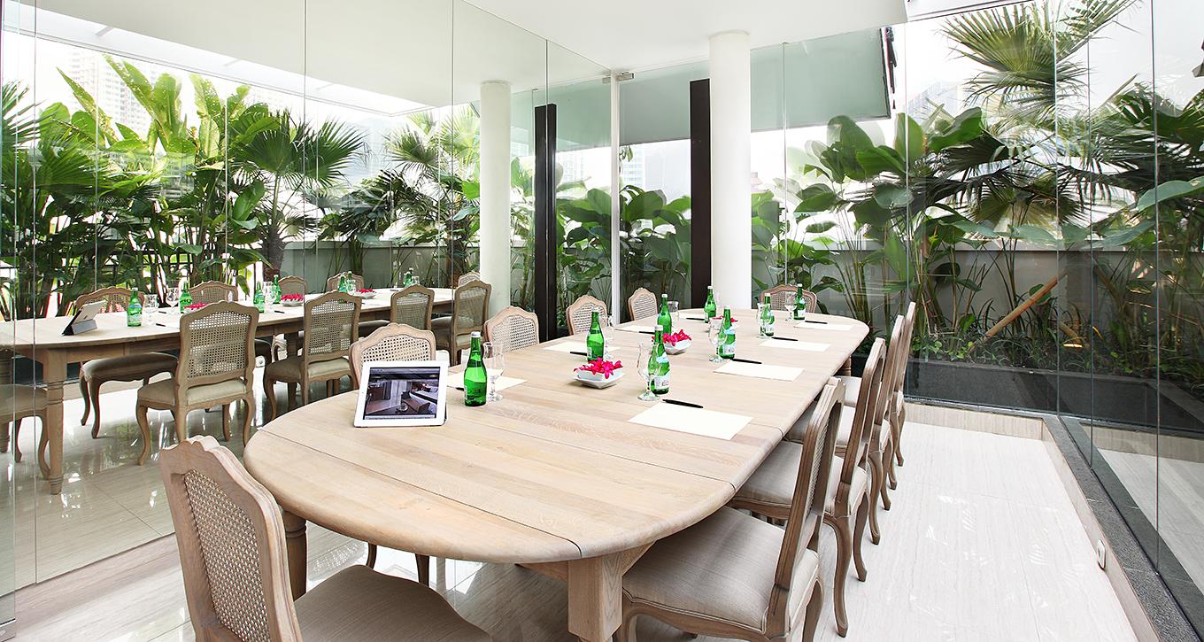 Rasuna Icon Hotel Jakarta Exteriér fotografie