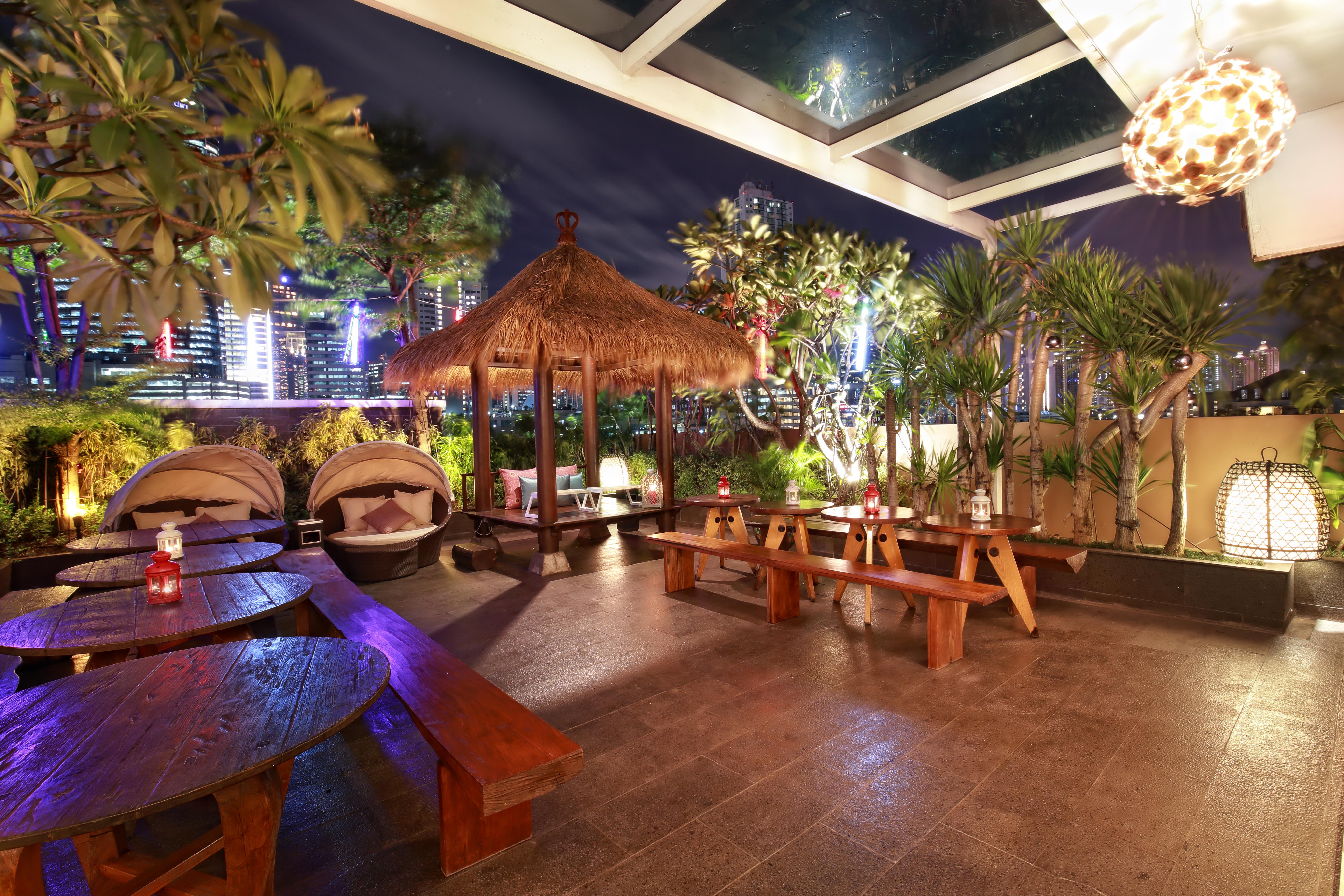 Rasuna Icon Hotel Jakarta Exteriér fotografie
