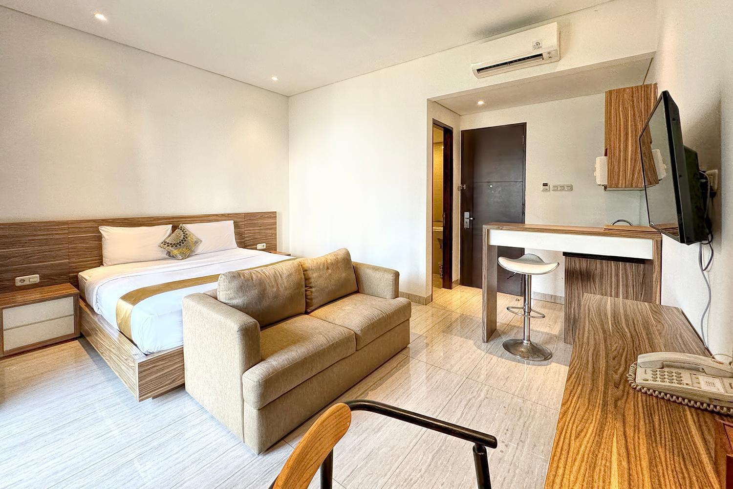 Rasuna Icon Hotel Jakarta Exteriér fotografie