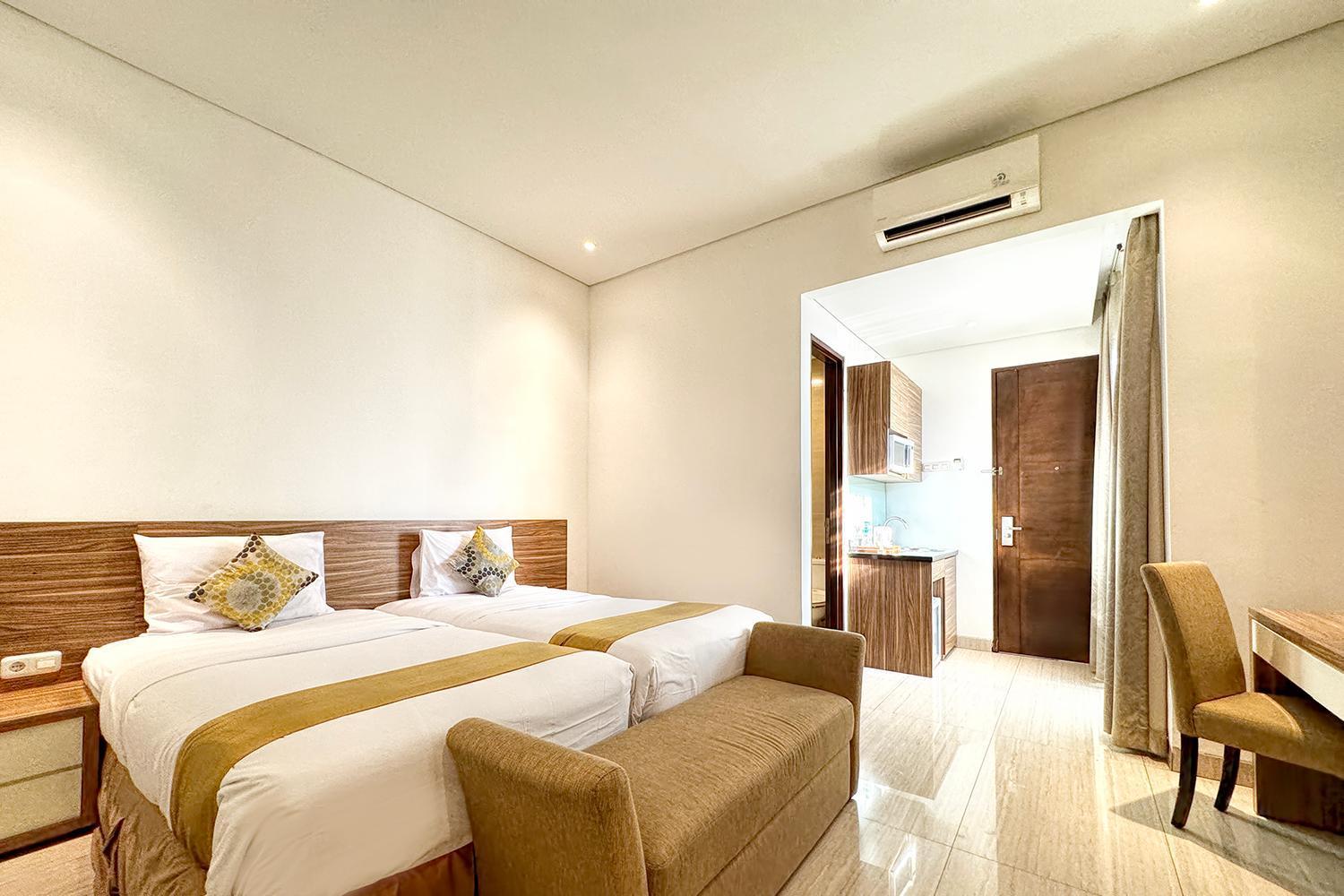 Rasuna Icon Hotel Jakarta Exteriér fotografie
