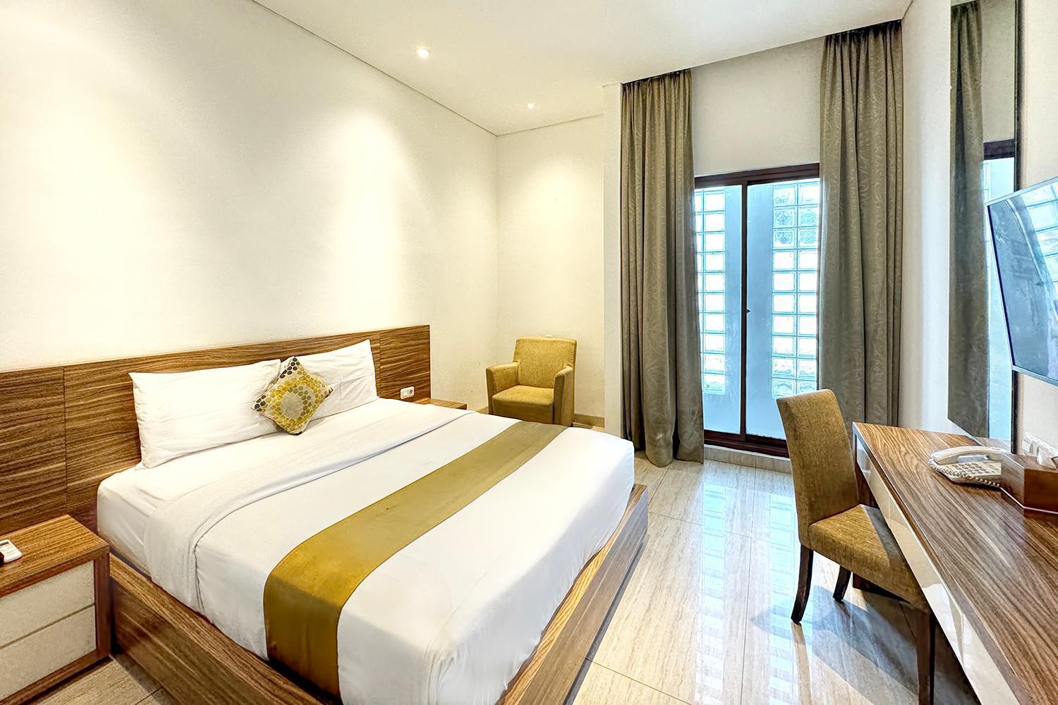 Rasuna Icon Hotel Jakarta Exteriér fotografie