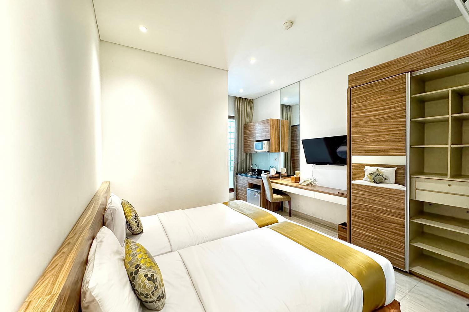 Rasuna Icon Hotel Jakarta Exteriér fotografie