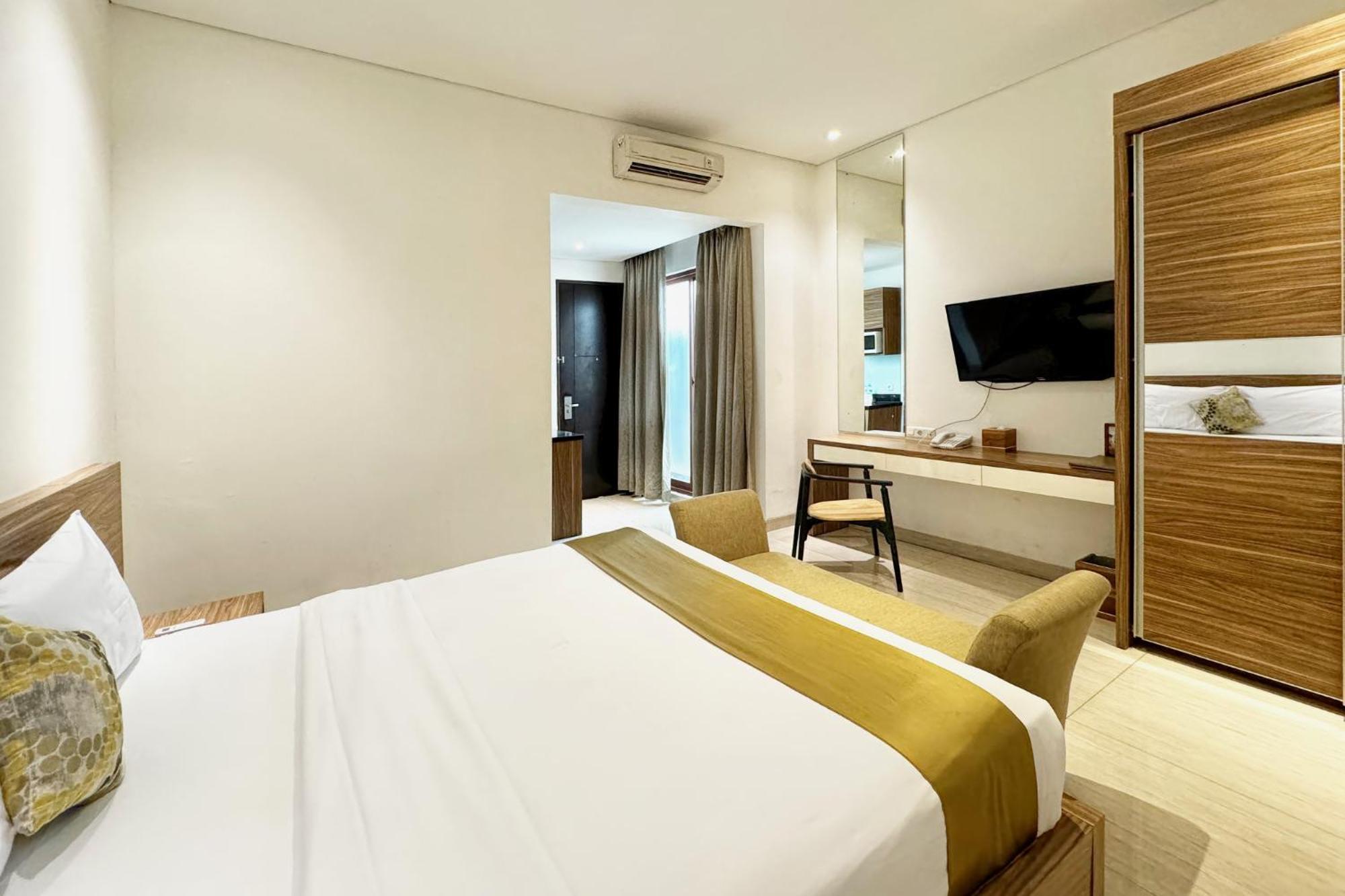 Rasuna Icon Hotel Jakarta Exteriér fotografie