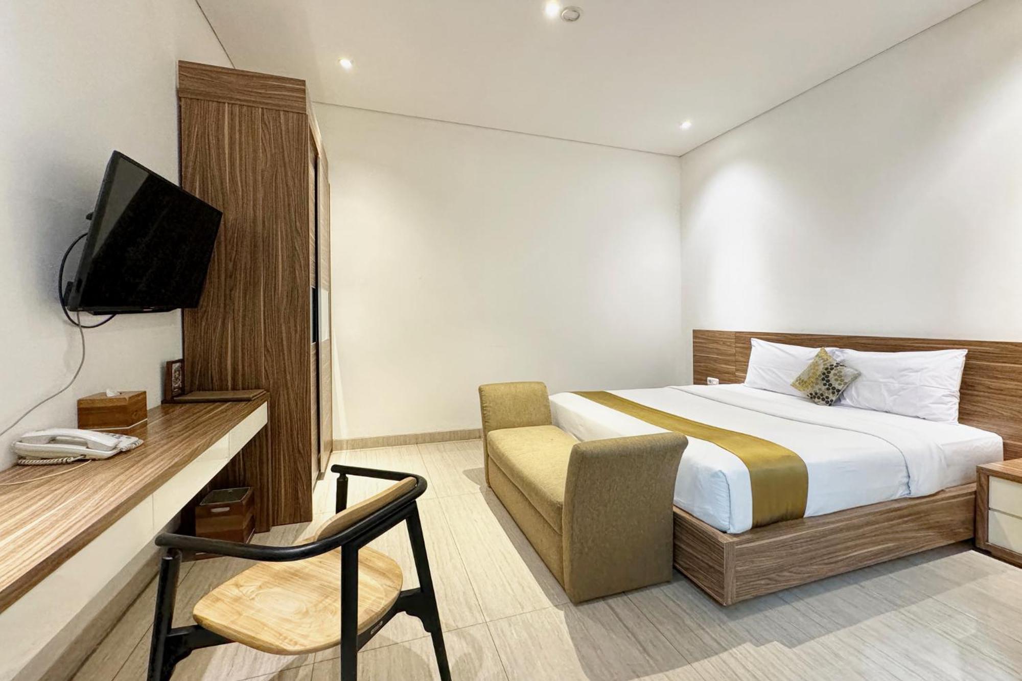 Rasuna Icon Hotel Jakarta Exteriér fotografie