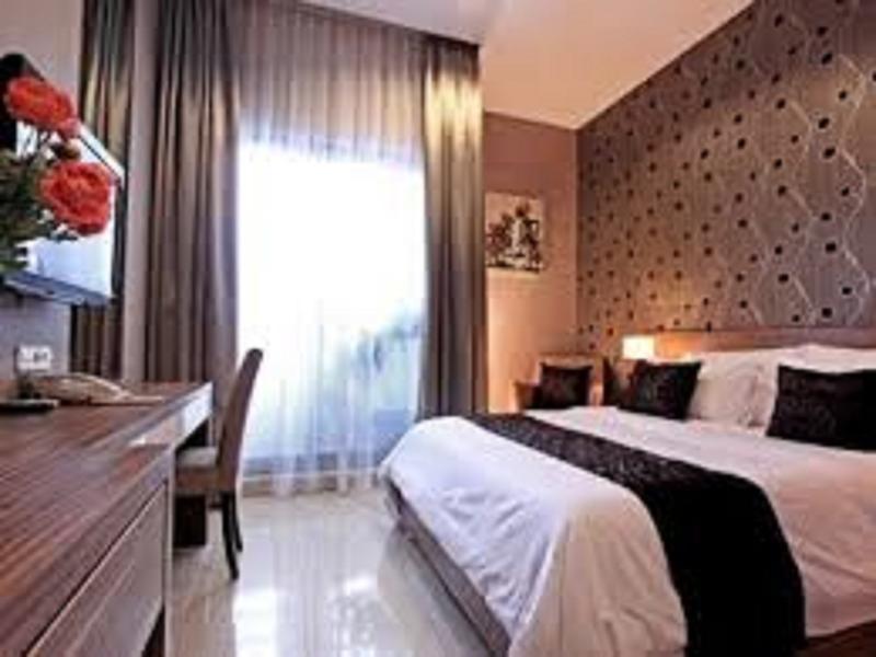 Rasuna Icon Hotel Jakarta Exteriér fotografie