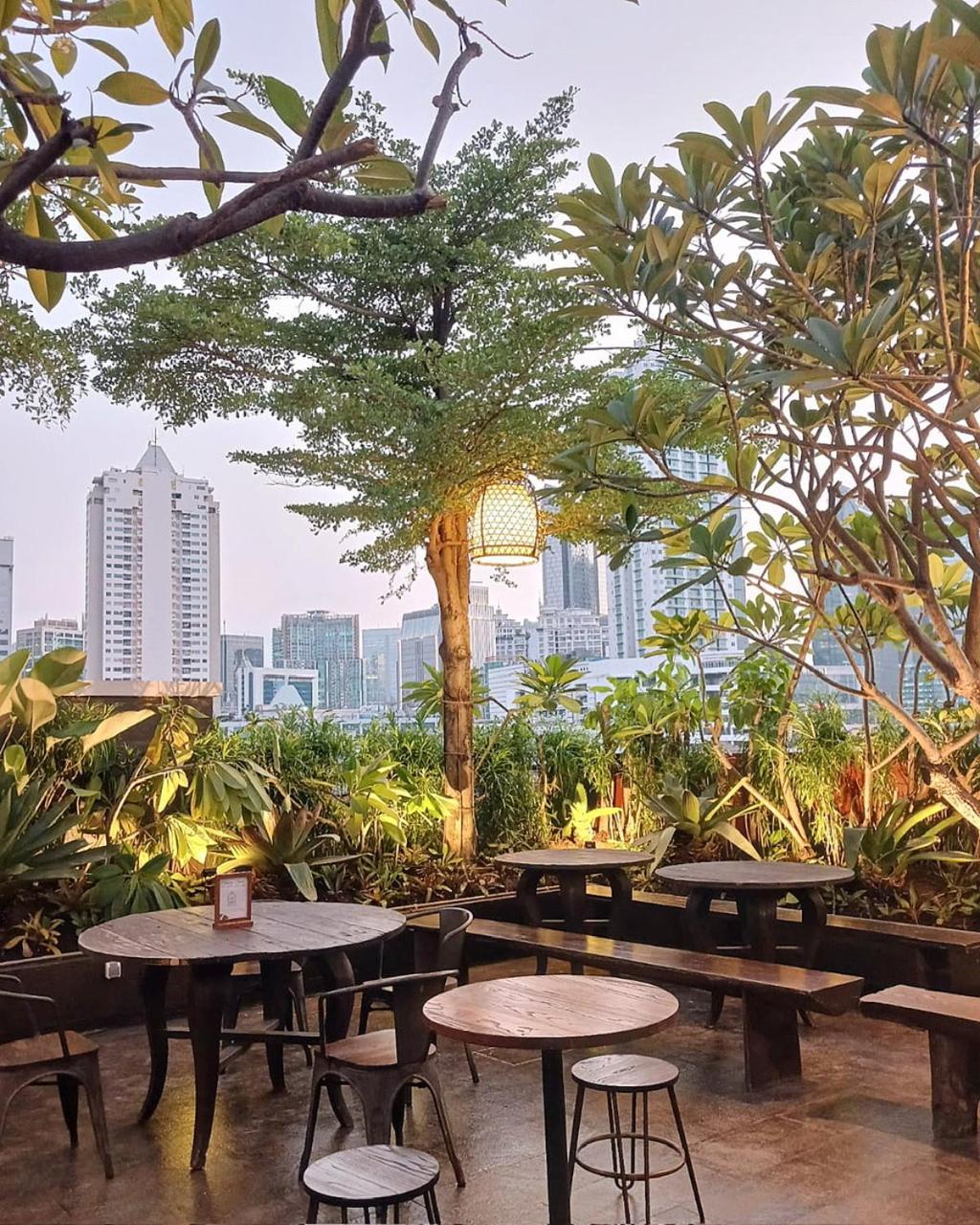 Rasuna Icon Hotel Jakarta Exteriér fotografie