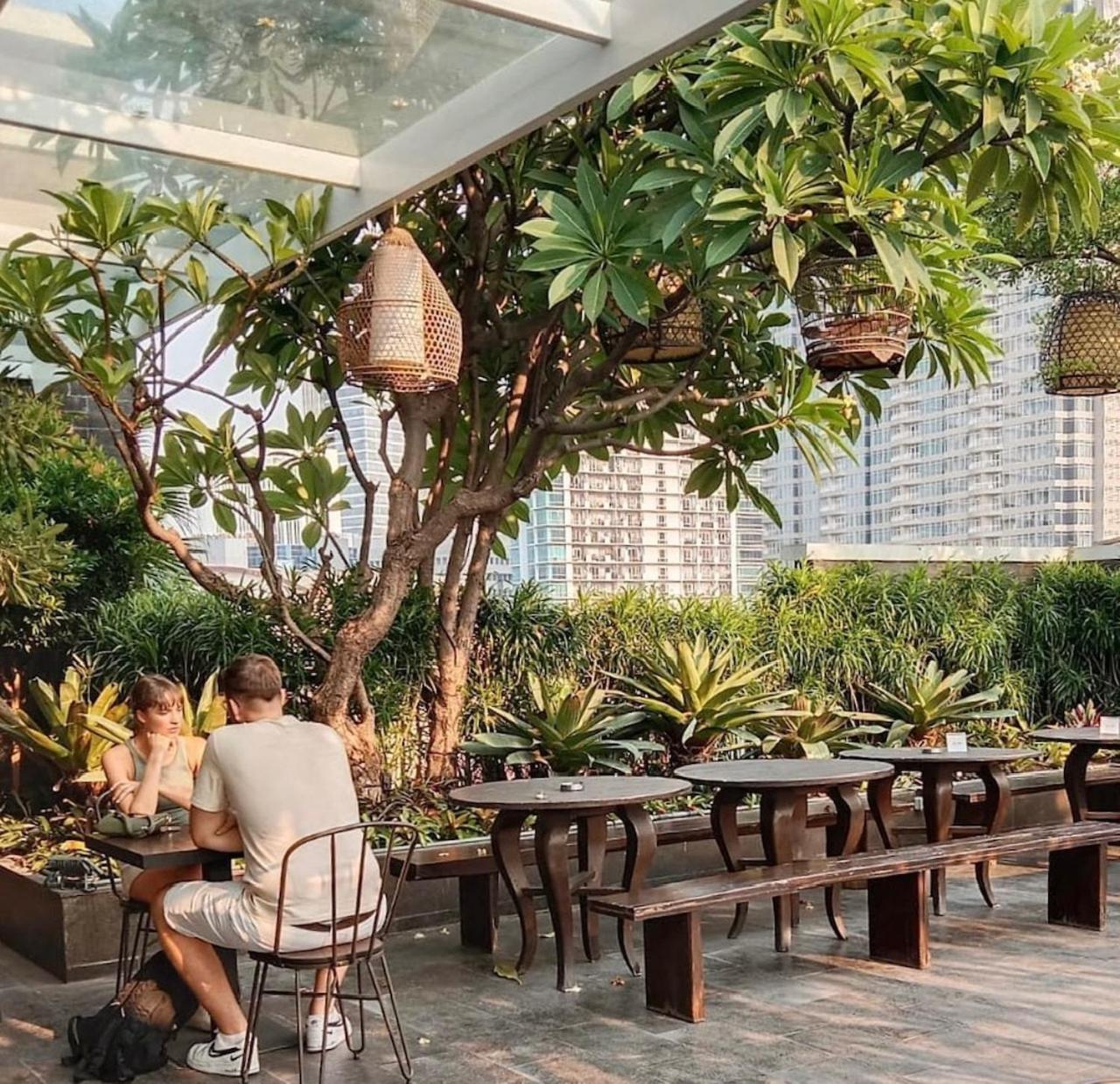 Rasuna Icon Hotel Jakarta Exteriér fotografie