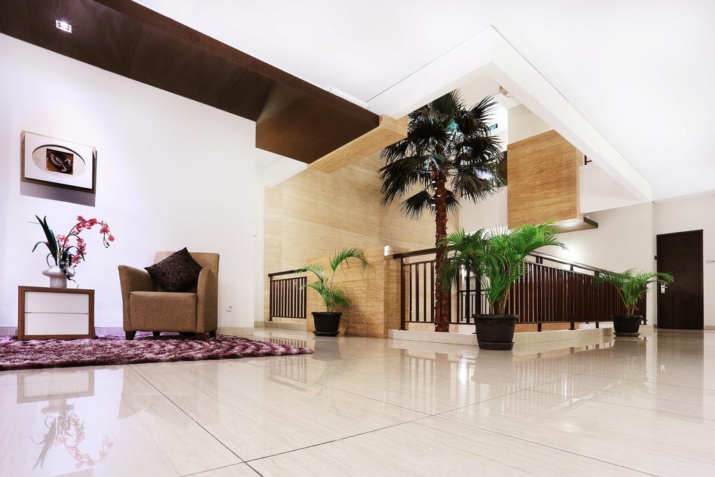 Rasuna Icon Hotel Jakarta Exteriér fotografie