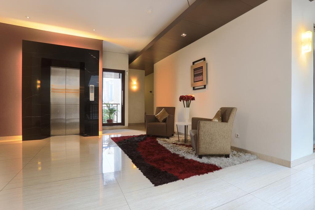 Rasuna Icon Hotel Jakarta Exteriér fotografie