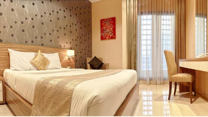 Rasuna Icon Hotel Jakarta Exteriér fotografie