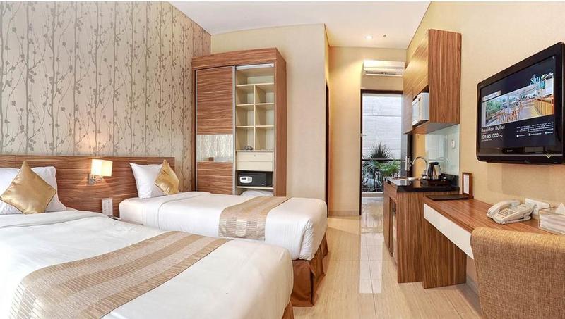 Rasuna Icon Hotel Jakarta Exteriér fotografie