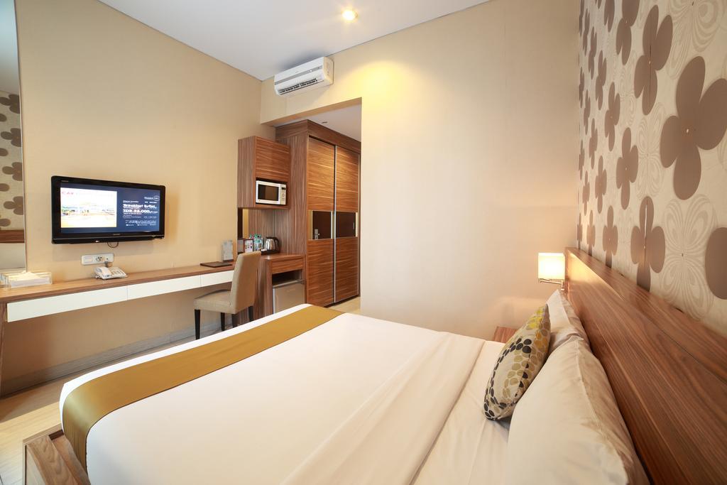 Rasuna Icon Hotel Jakarta Exteriér fotografie