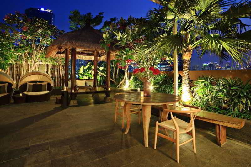 Rasuna Icon Hotel Jakarta Exteriér fotografie