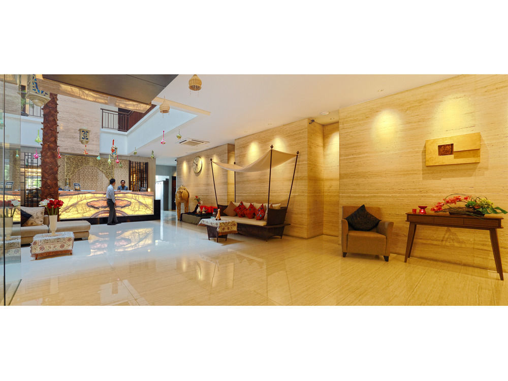 Rasuna Icon Hotel Jakarta Exteriér fotografie