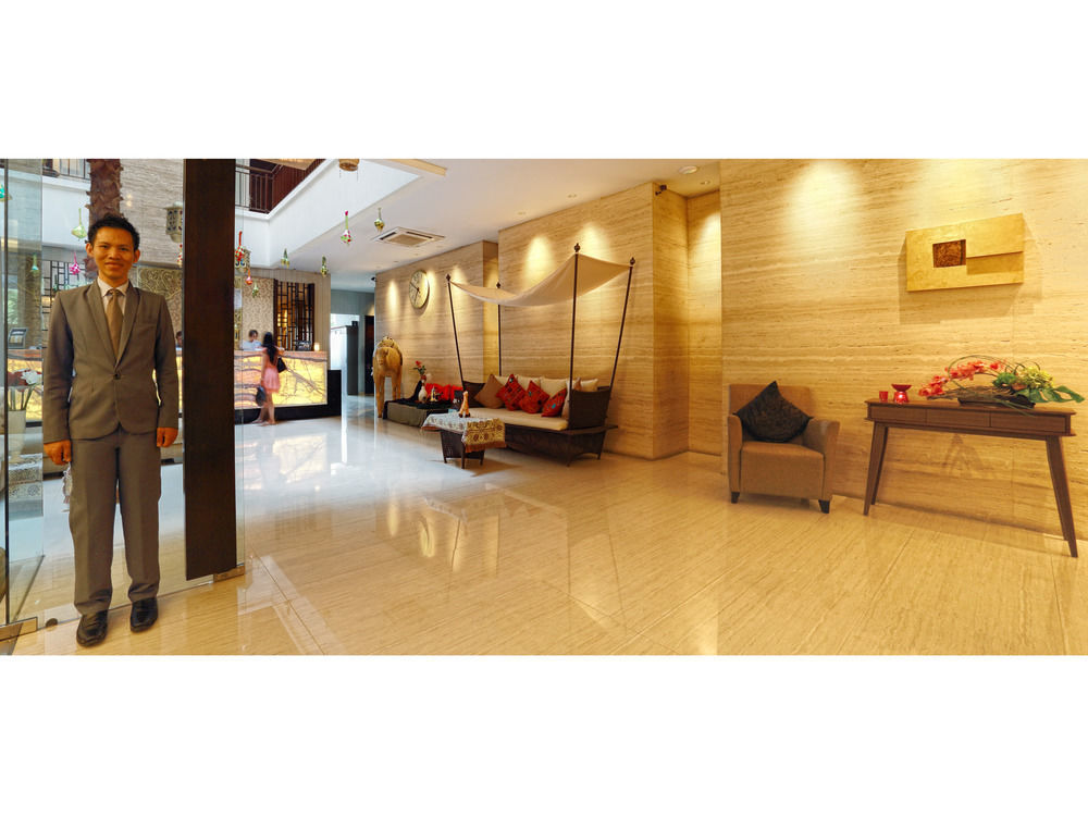 Rasuna Icon Hotel Jakarta Exteriér fotografie