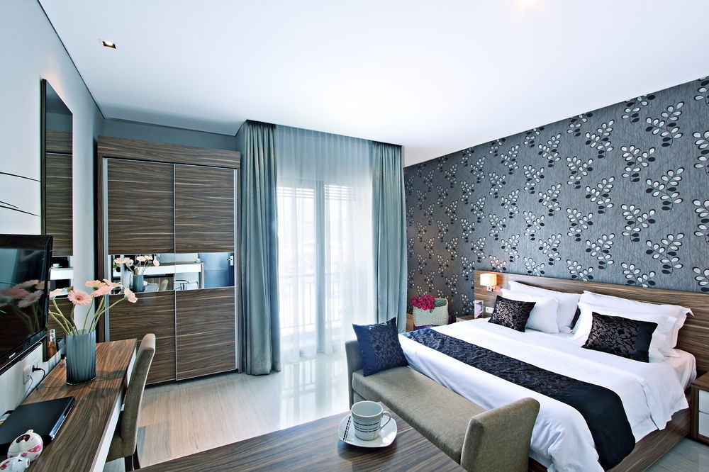 Rasuna Icon Hotel Jakarta Exteriér fotografie