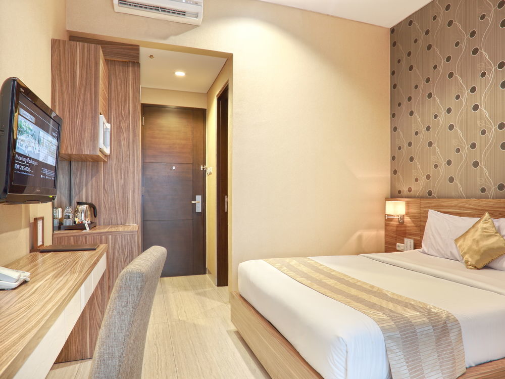 Rasuna Icon Hotel Jakarta Exteriér fotografie