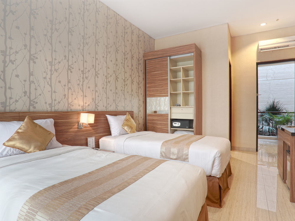 Rasuna Icon Hotel Jakarta Exteriér fotografie