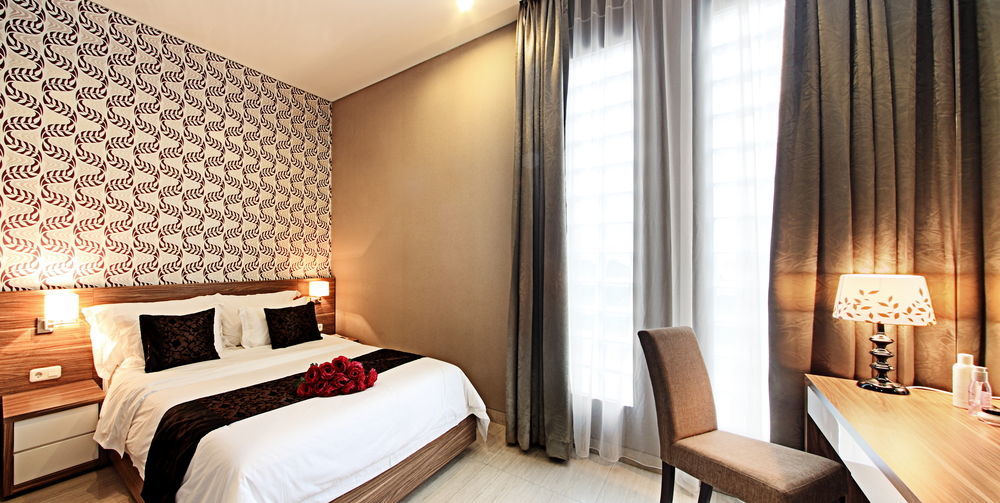 Rasuna Icon Hotel Jakarta Exteriér fotografie