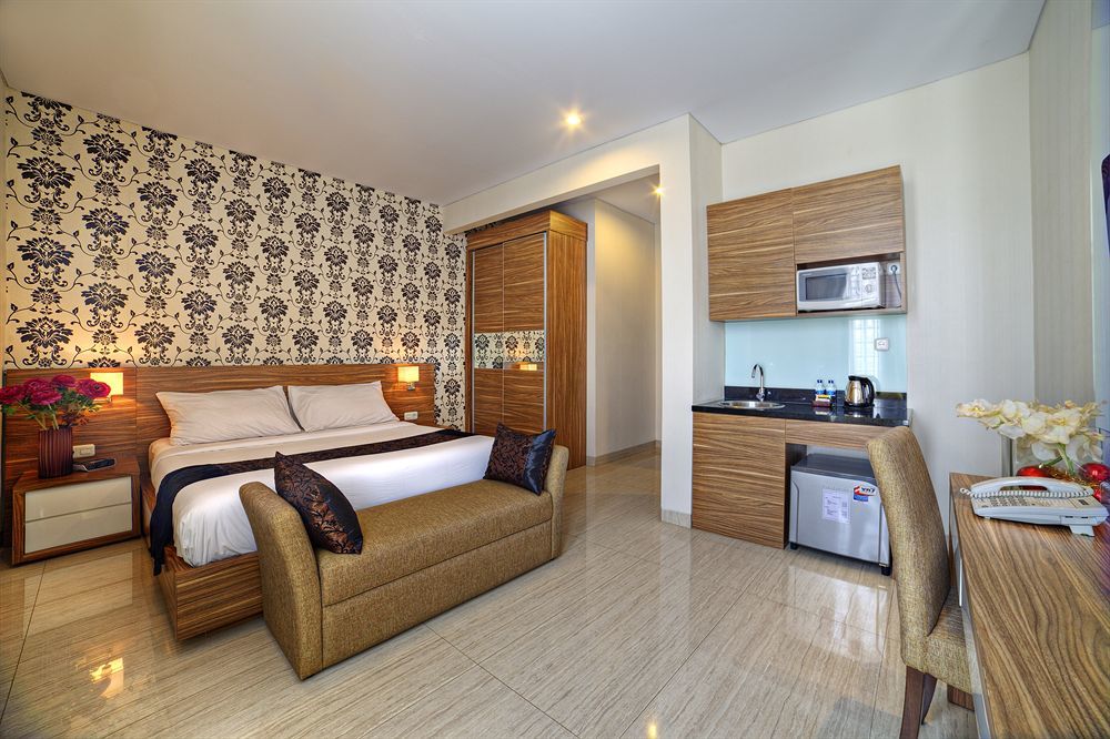 Rasuna Icon Hotel Jakarta Exteriér fotografie