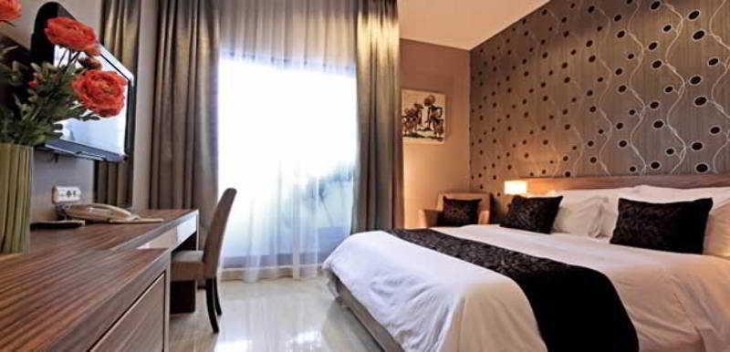 Rasuna Icon Hotel Jakarta Exteriér fotografie