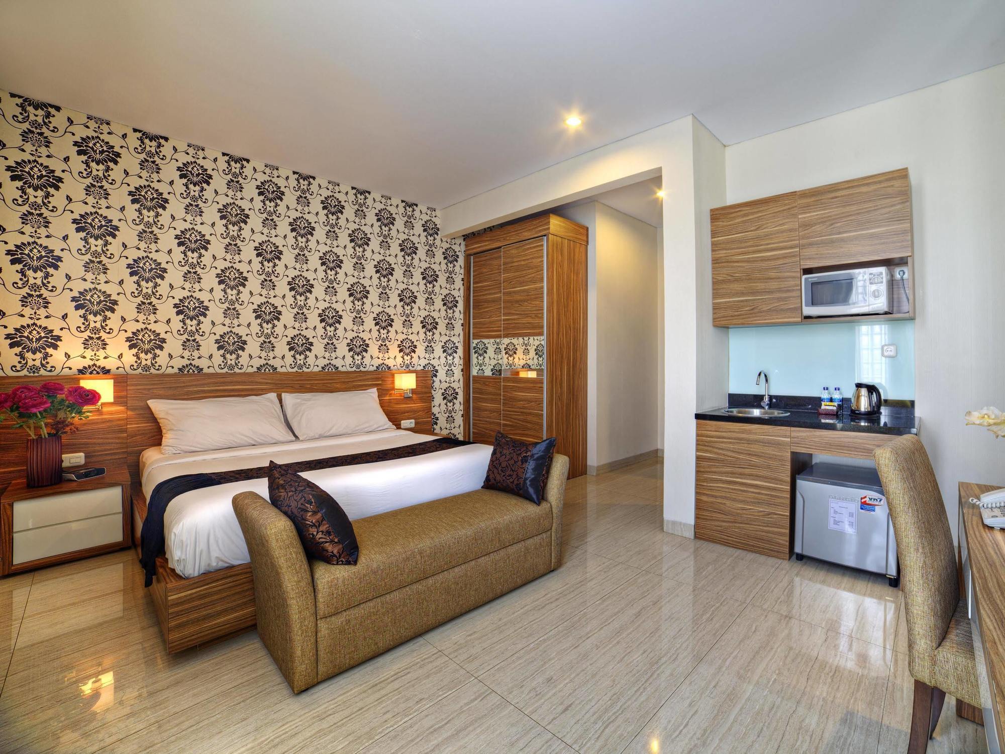 Rasuna Icon Hotel Jakarta Exteriér fotografie