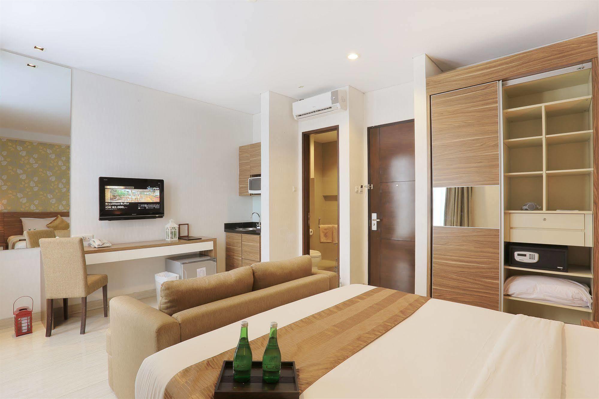 Rasuna Icon Hotel Jakarta Exteriér fotografie