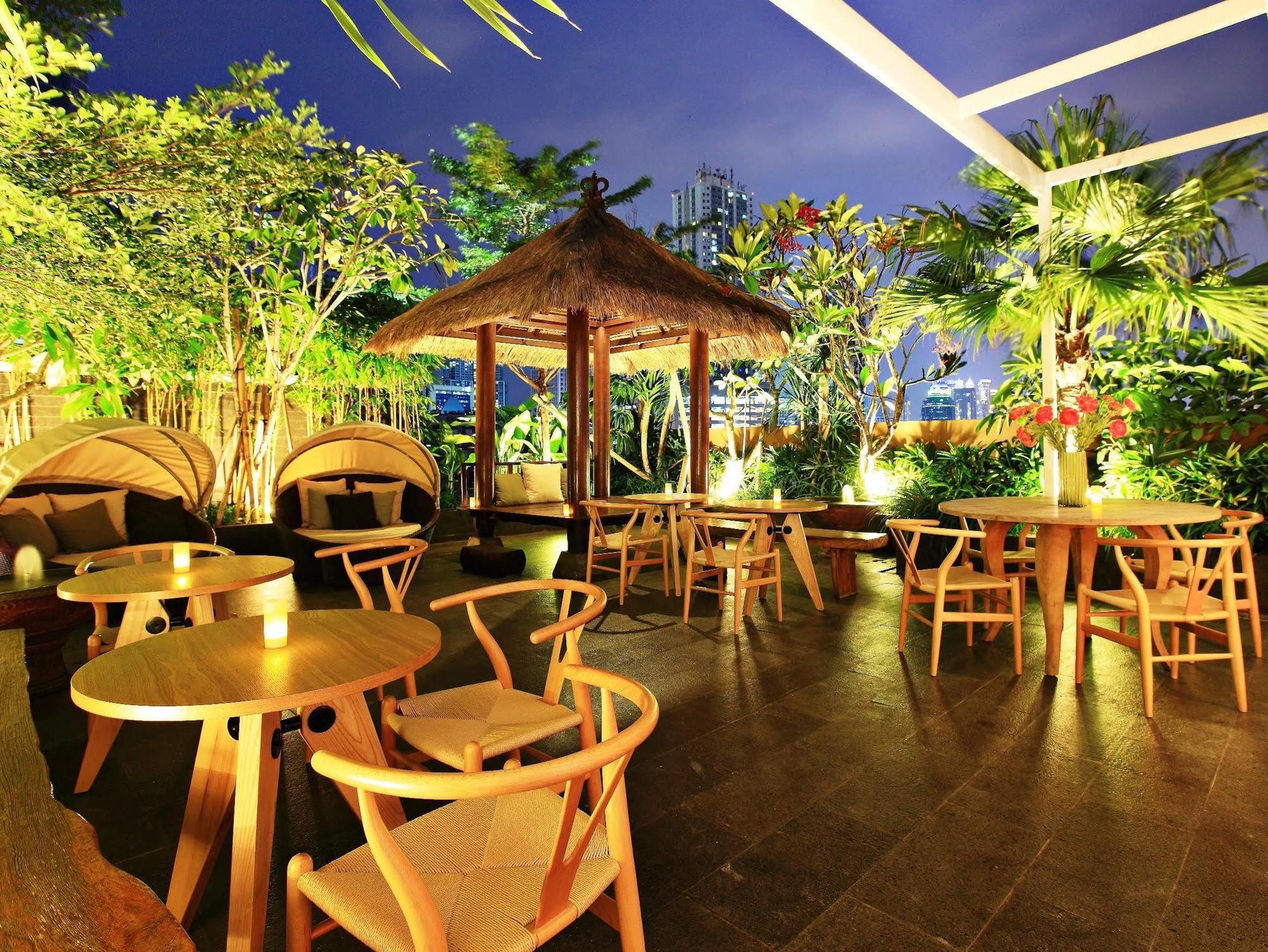Rasuna Icon Hotel Jakarta Exteriér fotografie