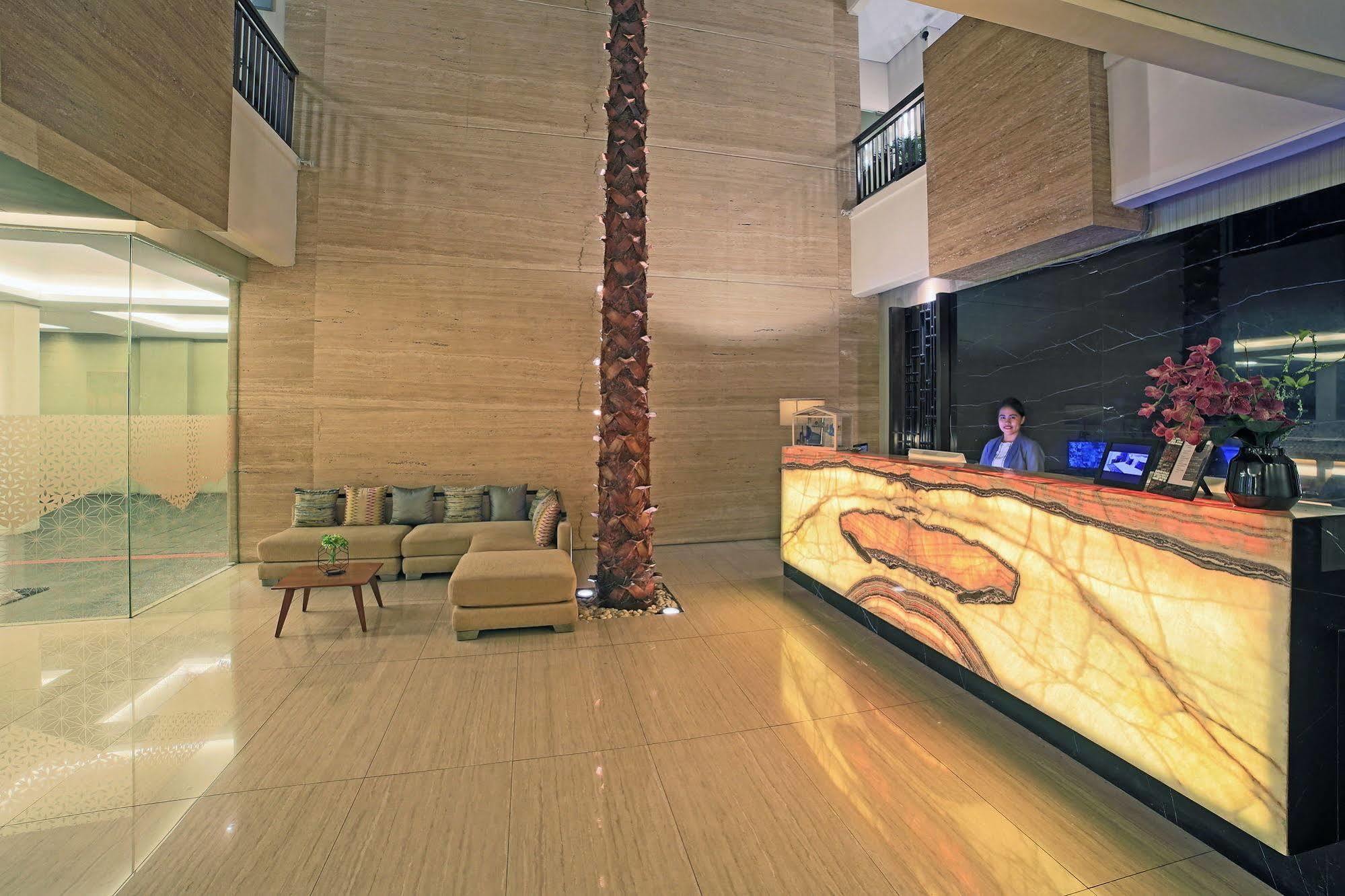 Rasuna Icon Hotel Jakarta Exteriér fotografie