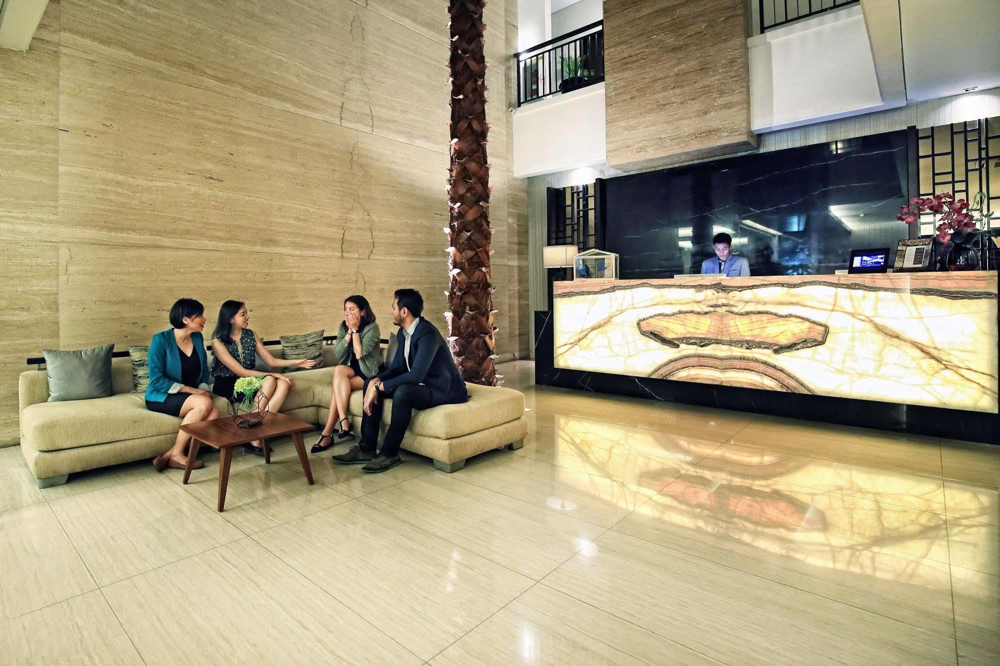 Rasuna Icon Hotel Jakarta Exteriér fotografie