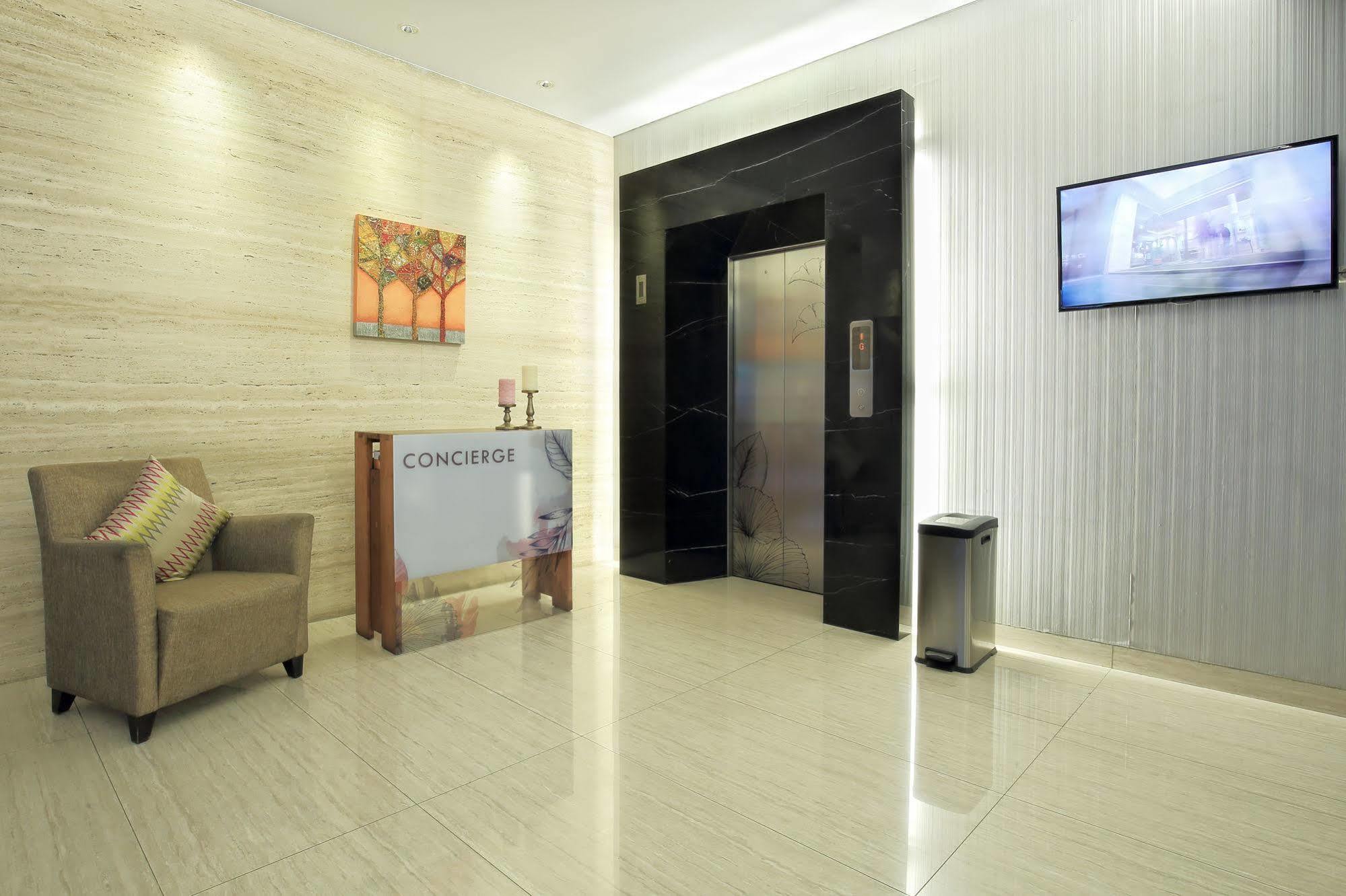 Rasuna Icon Hotel Jakarta Exteriér fotografie