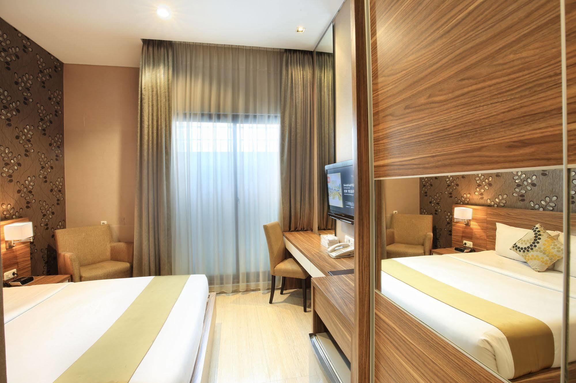 Rasuna Icon Hotel Jakarta Exteriér fotografie