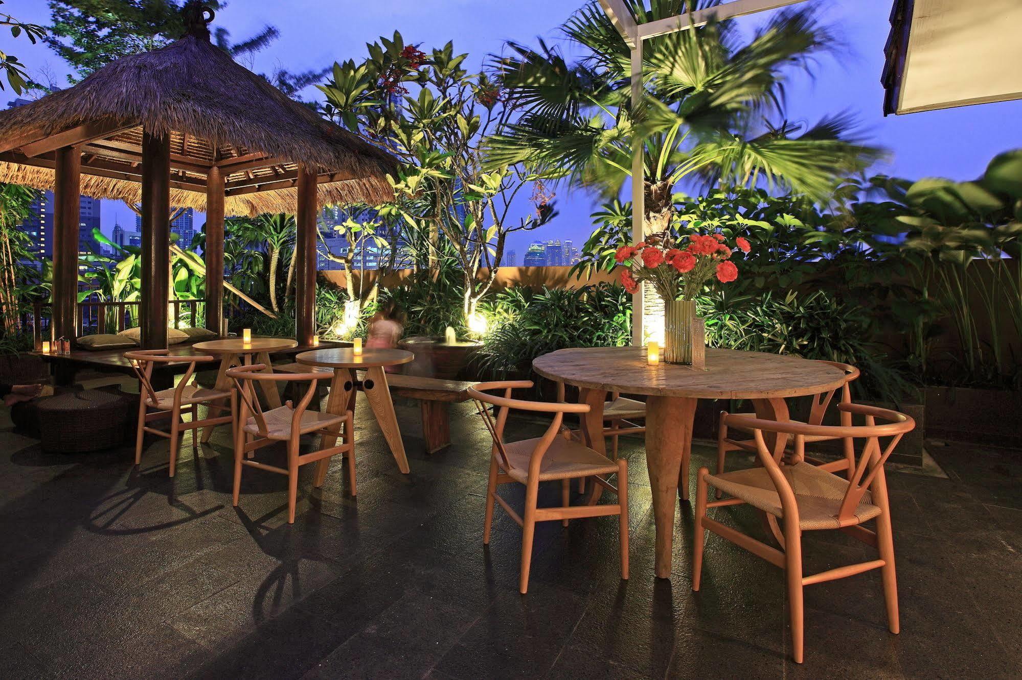 Rasuna Icon Hotel Jakarta Exteriér fotografie