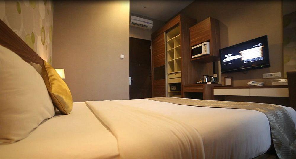 Rasuna Icon Hotel Jakarta Exteriér fotografie